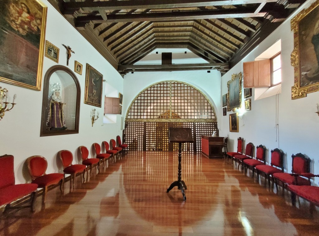 Foto: Monasterio de la Purísima Concepción - Almería (Andalucía), España