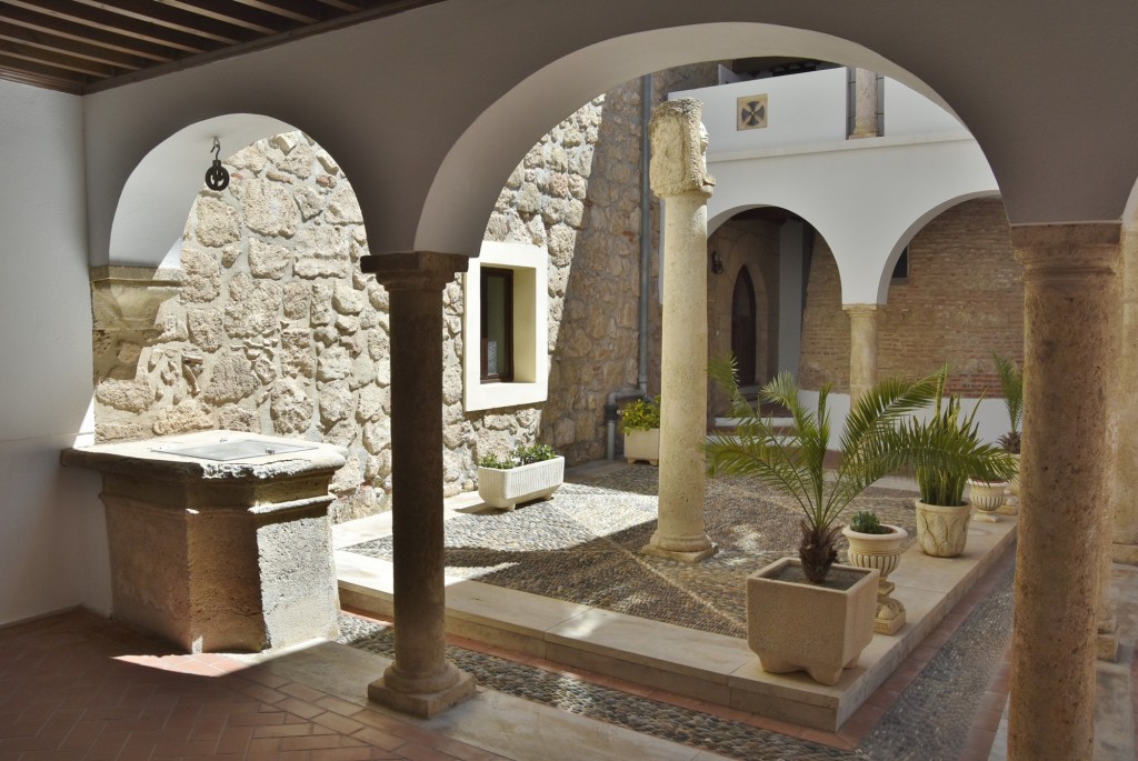 Foto: Monasterio de la Purísima Concepción - Almería (Andalucía), España