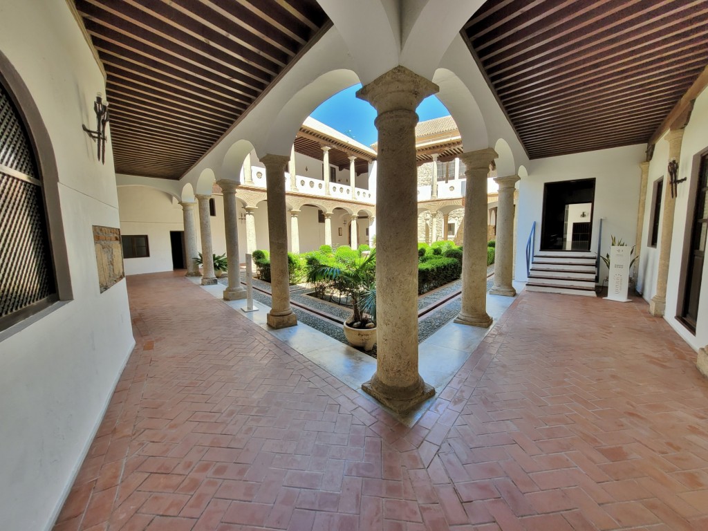 Foto: Monasterio de la Purísima Concepción - Almería (Andalucía), España