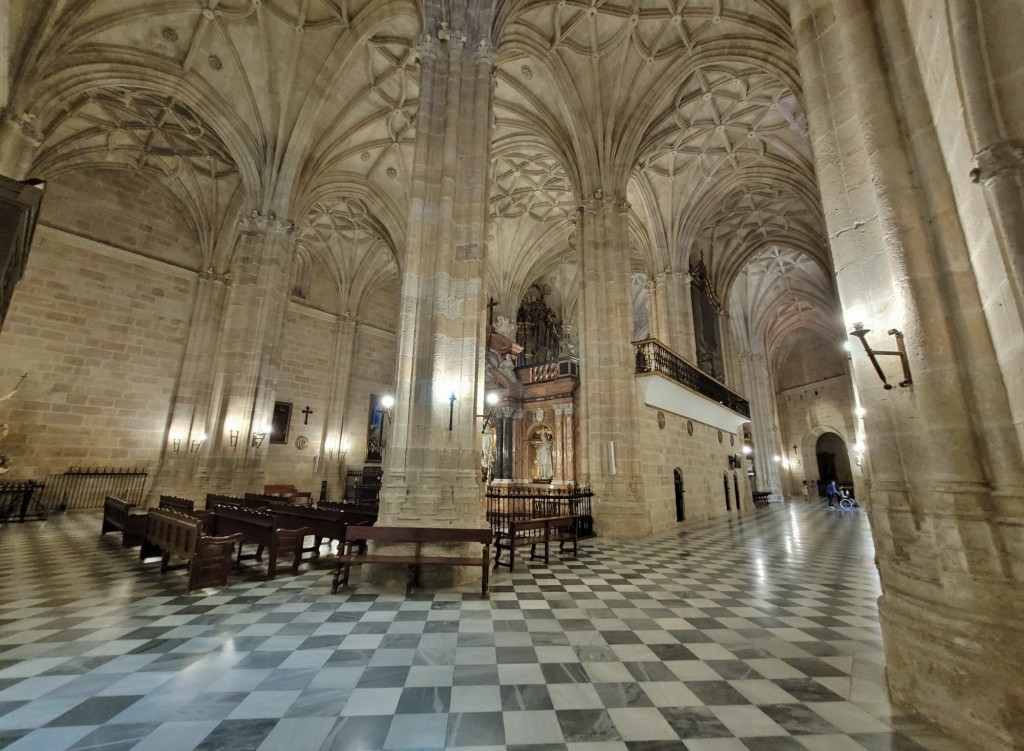Foto: Catedral - Almería (Andalucía), España