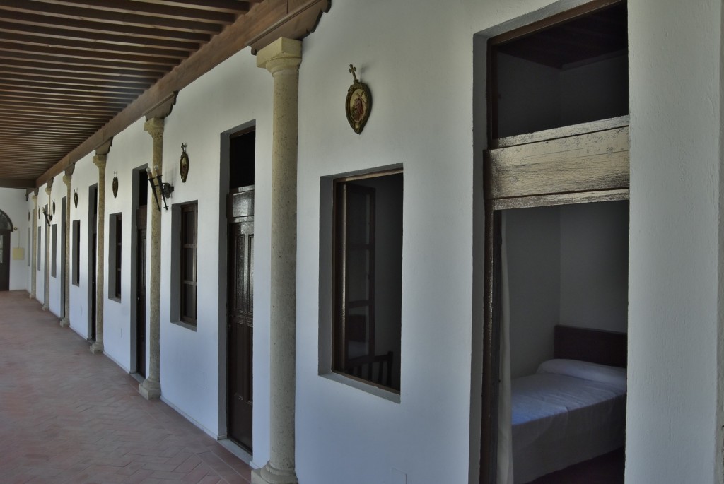 Foto: Monasterio de la Purísima Concepción - Almería (Andalucía), España