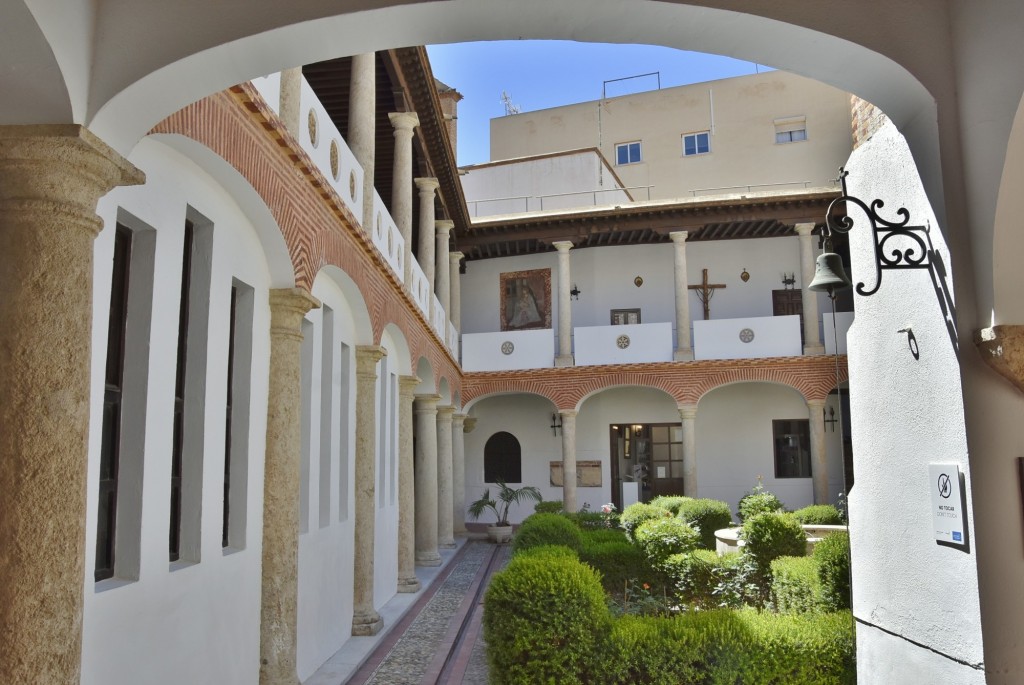 Foto: Monasterio de la Purísima Concepción - Almería (Andalucía), España