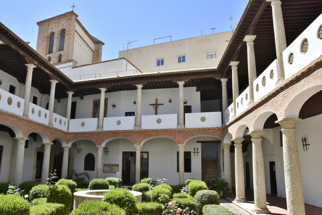 Foto: Monasterio de la Purísima Concepción - Almería (Andalucía), España