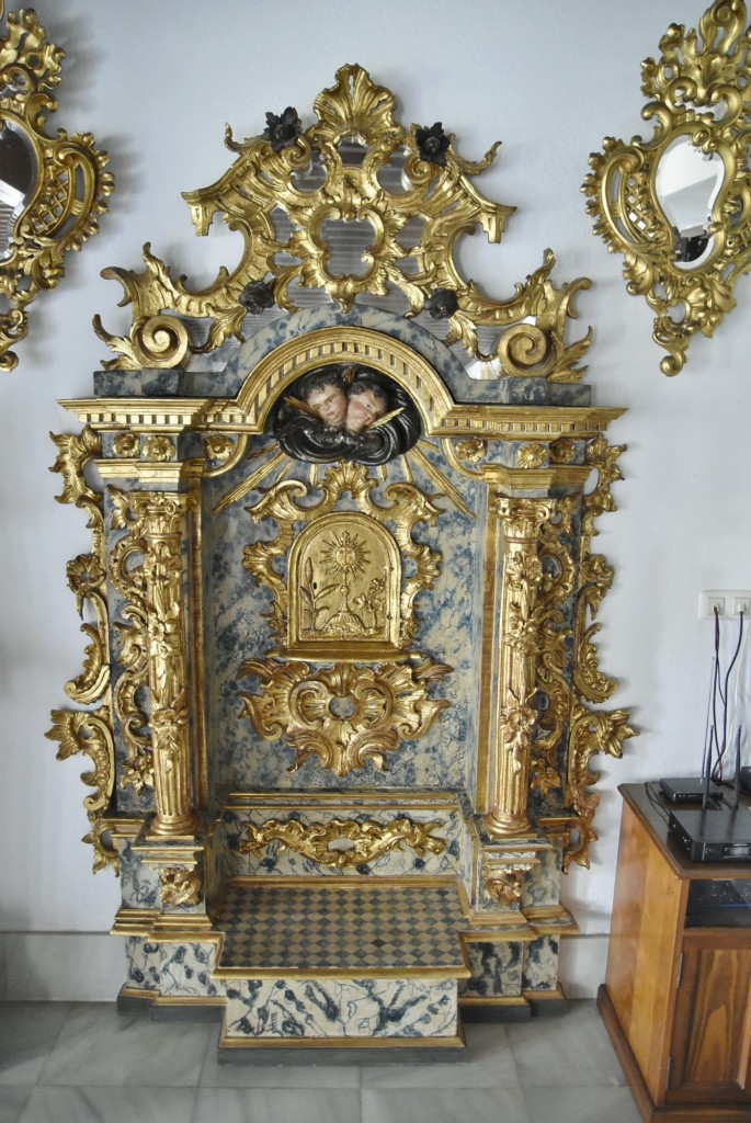 Foto: Monasterio de la Purísima Concepción - Almería (Andalucía), España