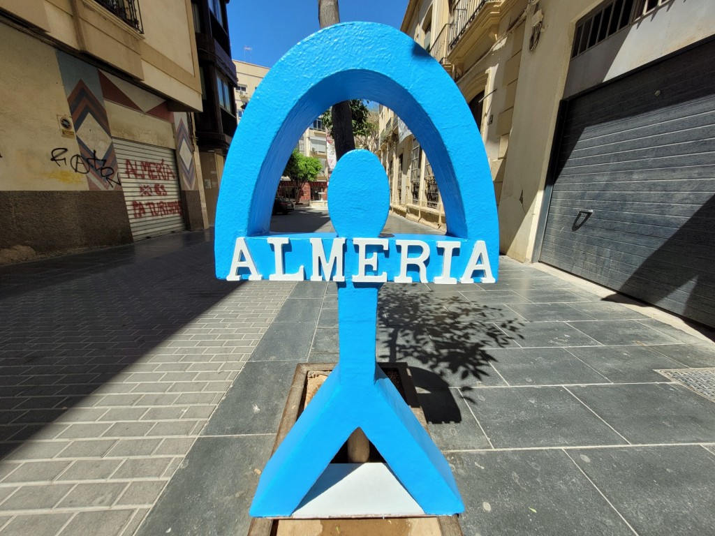 Foto: Centro histórico - Almería (Andalucía), España
