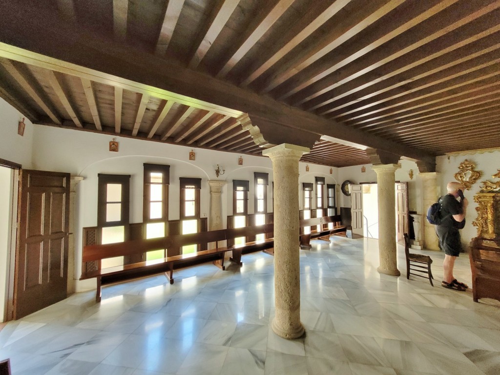 Foto: Monasterio de la Purísima Concepción - Almería (Andalucía), España