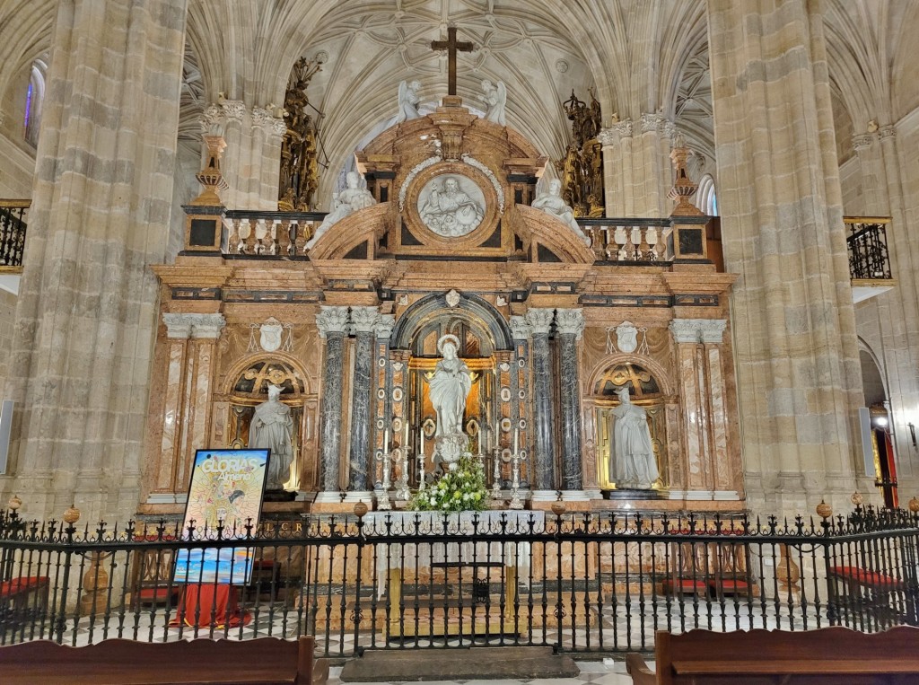 Foto: Catedral - Almería (Andalucía), España