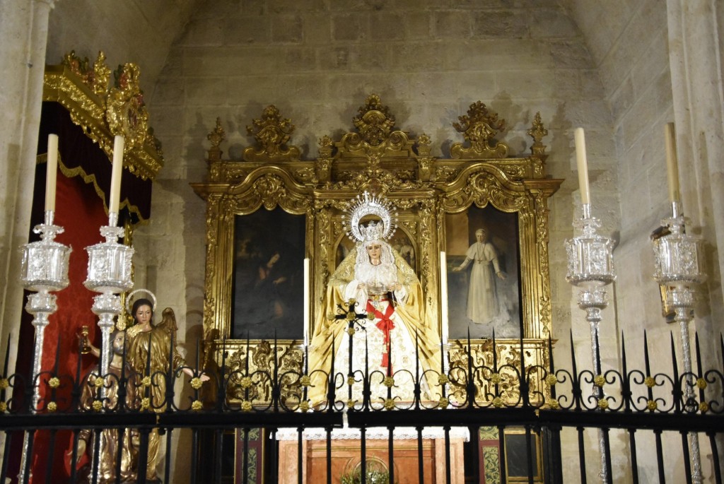 Foto: Catedral - Almería (Andalucía), España