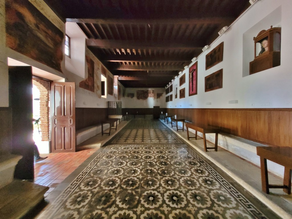 Foto: Monasterio de la Purísima Concepción - Almería (Andalucía), España