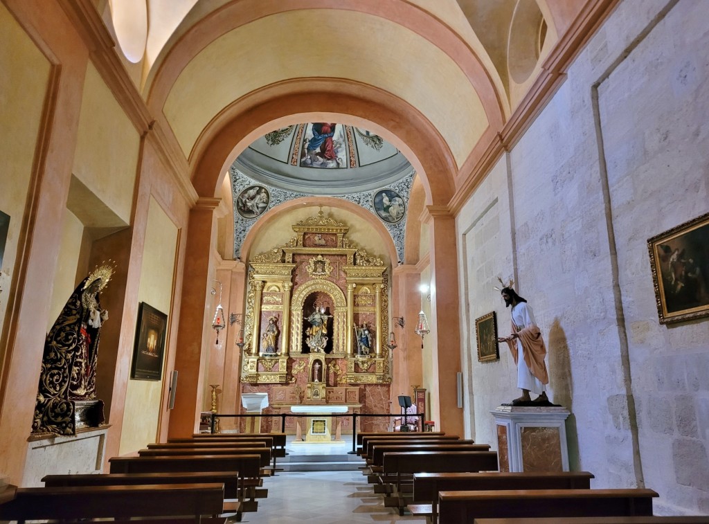 Foto: Catedral - Almería (Andalucía), España