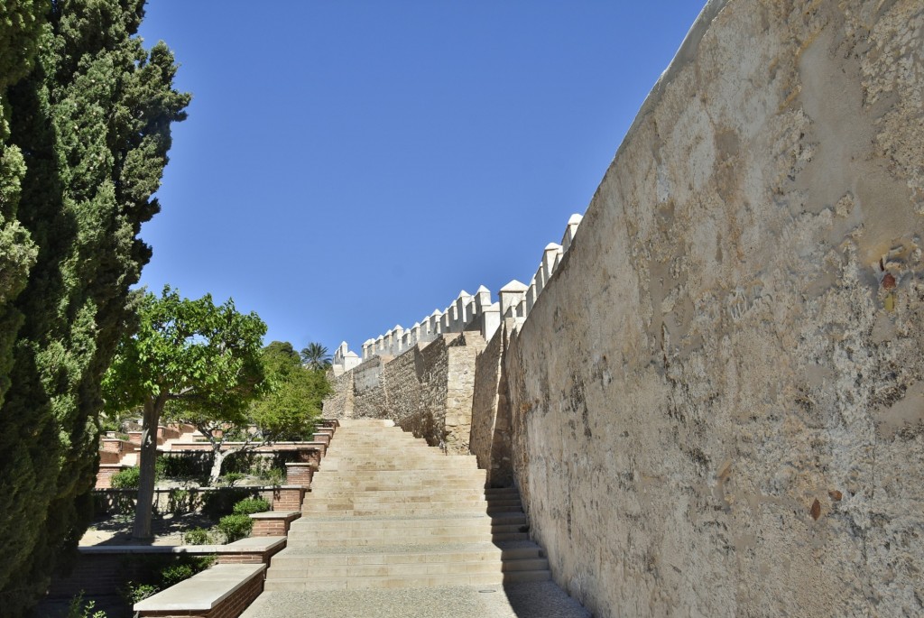 Foto: Alcazaba - Almería (Andalucía), España