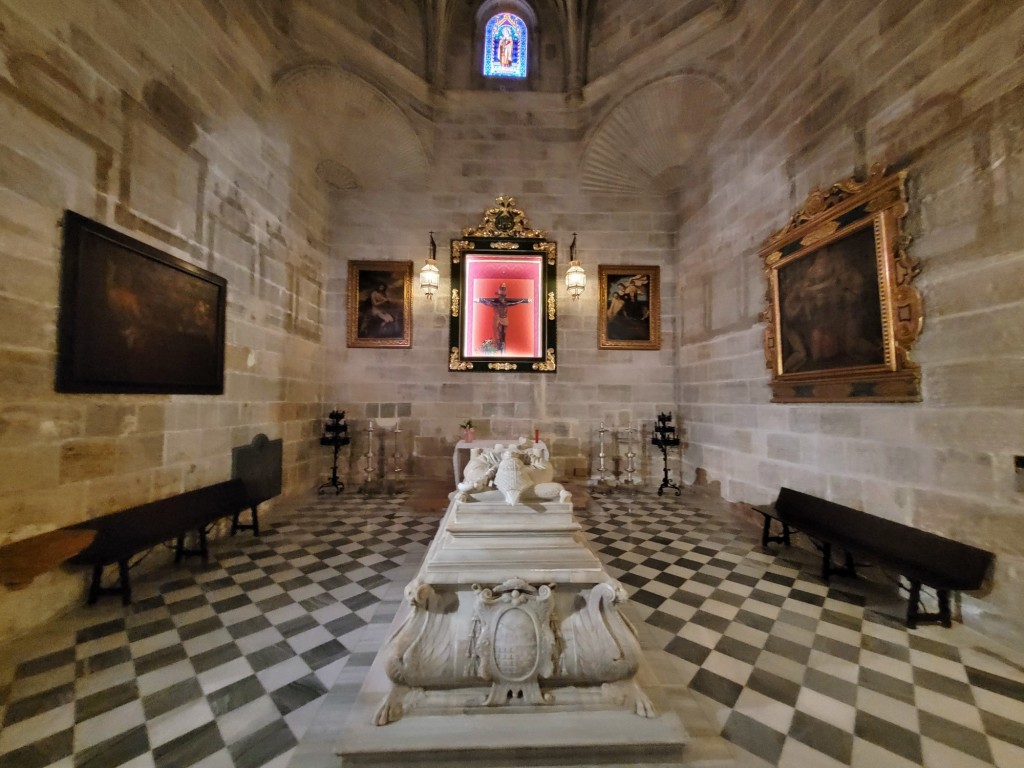 Foto: Catedral - Almería (Andalucía), España