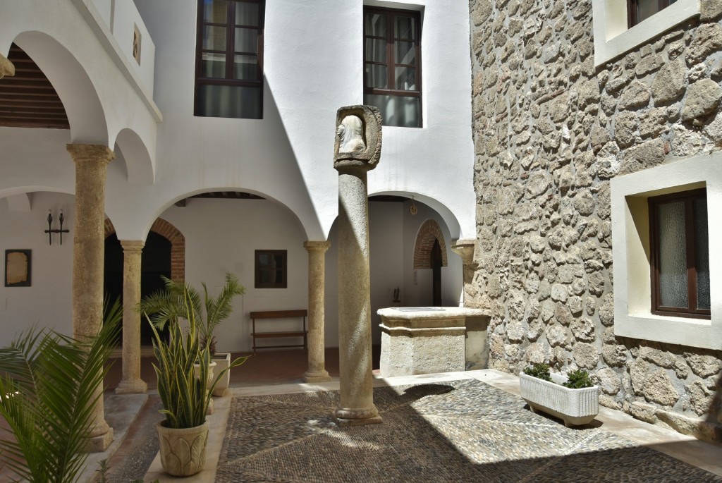 Foto: Monasterio de la Purísima Concepción - Almería (Andalucía), España