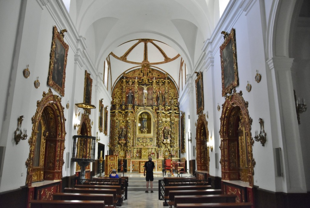 Foto: Monasterio de la Purísima Concepción - Almería (Andalucía), España