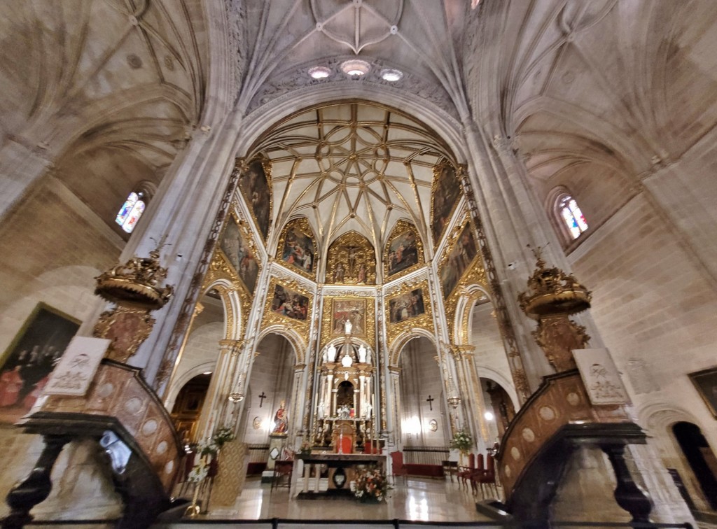 Foto: Catedral - Almería (Andalucía), España