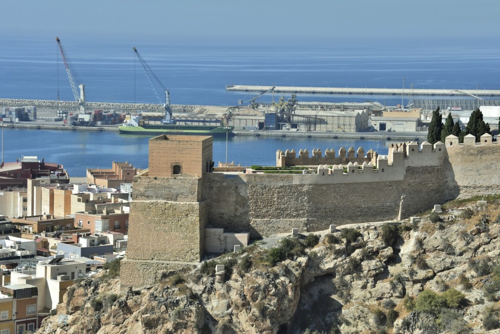 Foto: Alcazaba - Almería (Andalucía), España