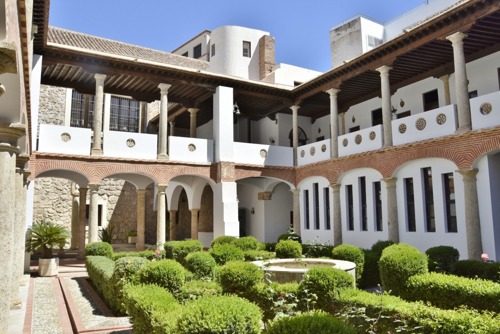 Foto: Monasterio de la Purísima Concepción - Almería (Andalucía), España