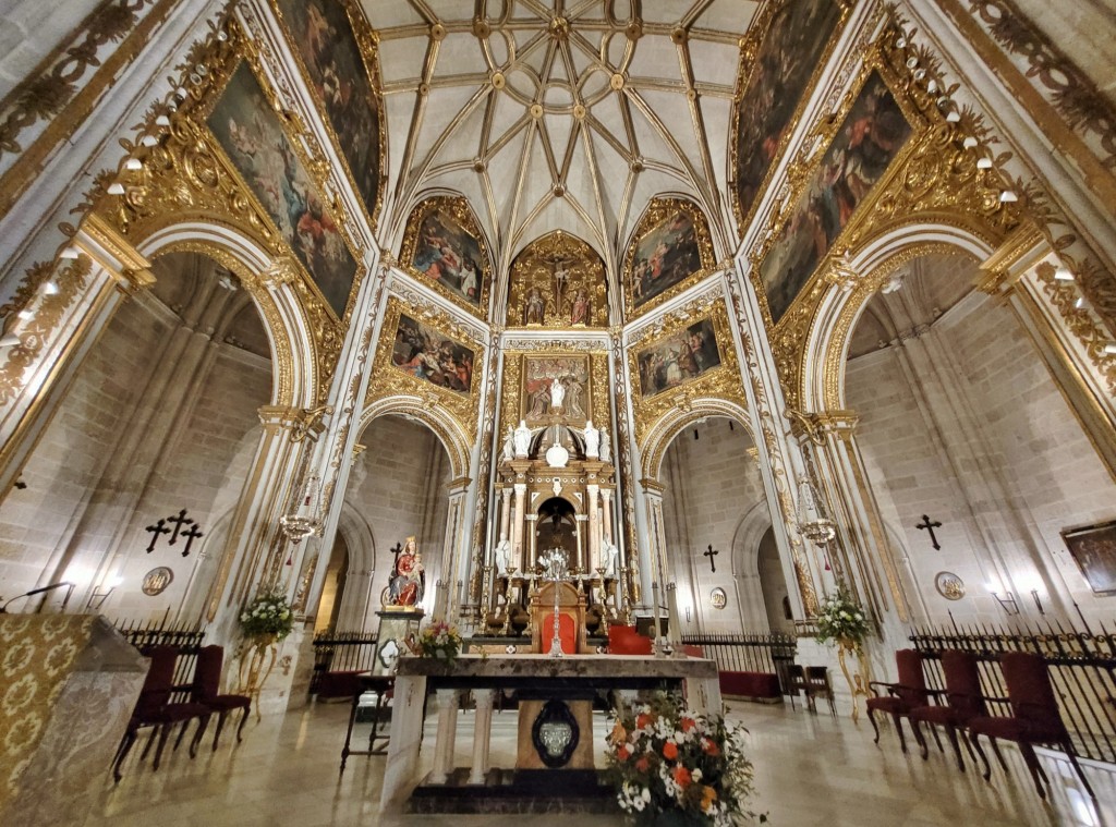 Foto: Catedral - Almería (Andalucía), España