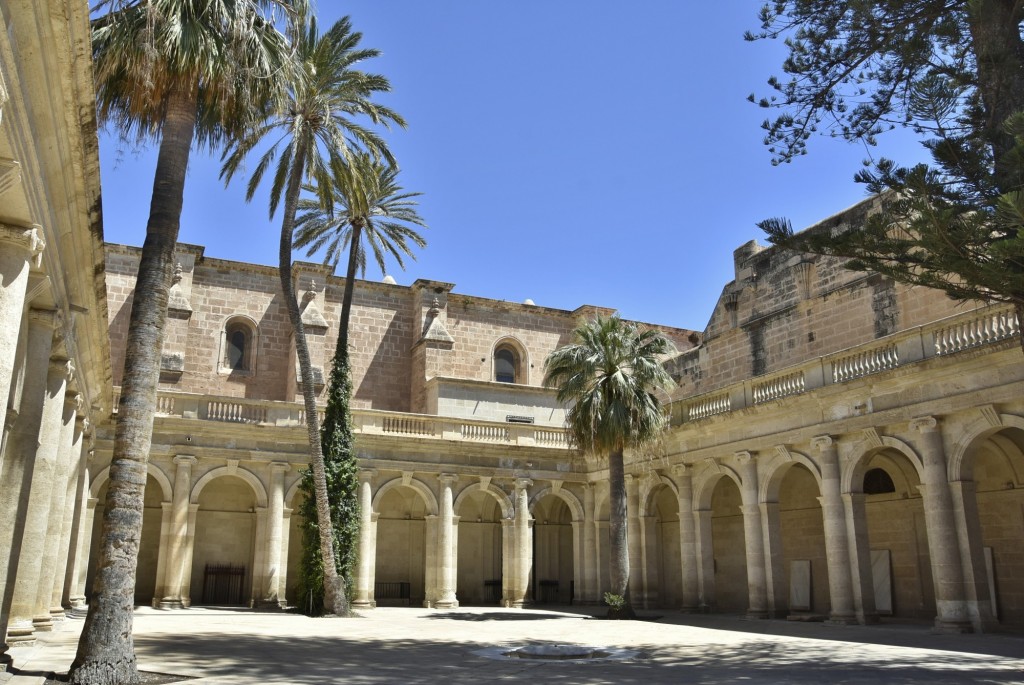 Foto: Catedral - Almería (Andalucía), España