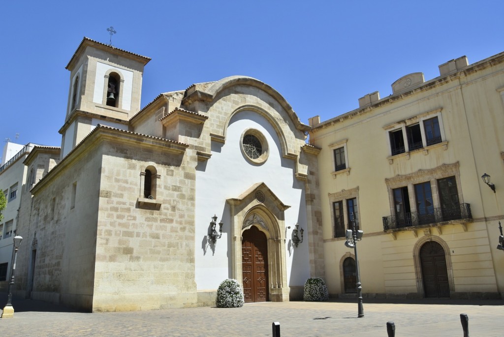 Foto: Centro histórico - Almería (Andalucía), España