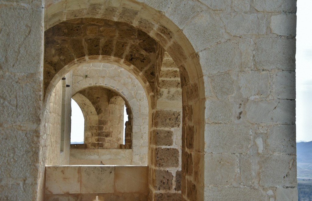 Foto: Castillo - Vélez Blanco (Almería), España
