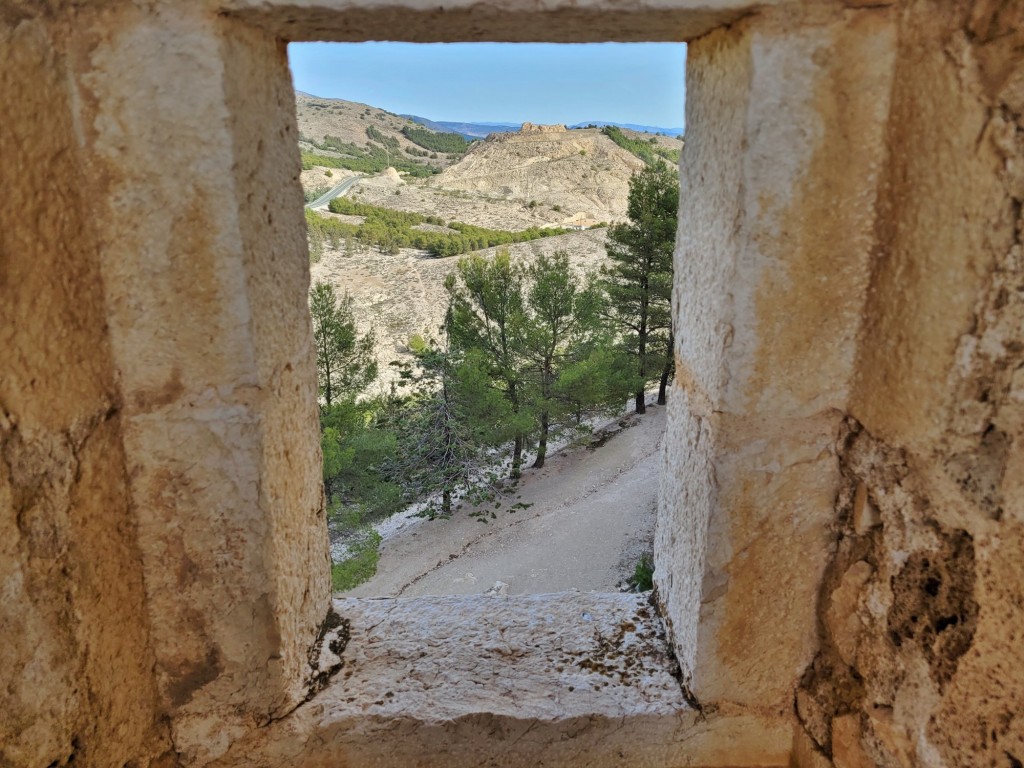Foto: Castillo - Vélez Blanco (Almería), España