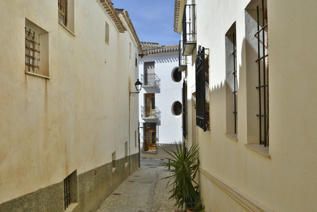 Foto: Centro histórico - Vélez Rubio (Almería), España