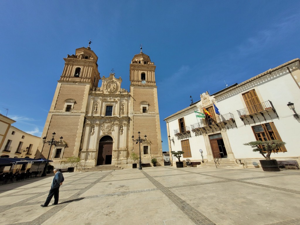 Foto: Centro histórico - Vélez Rubio (Almería), España