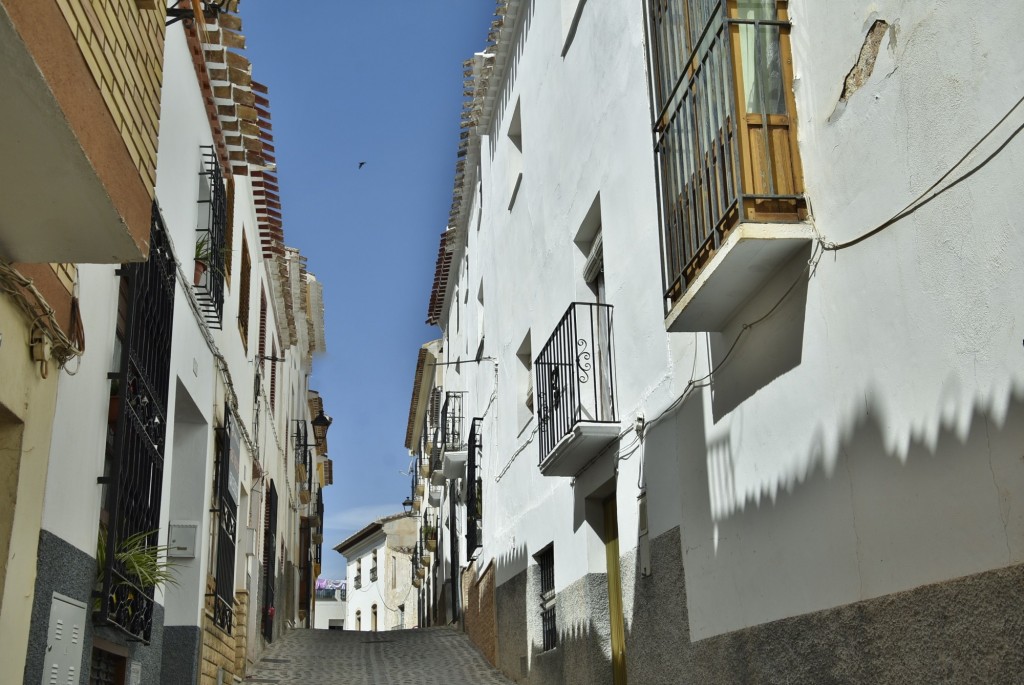 Foto: Centro histórico - Vélez Rubio (Almería), España