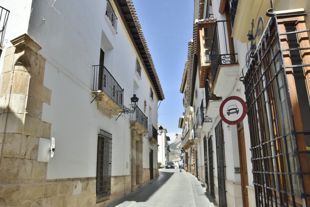 Foto: Centro histórico - Vélez Rubio (Almería), España