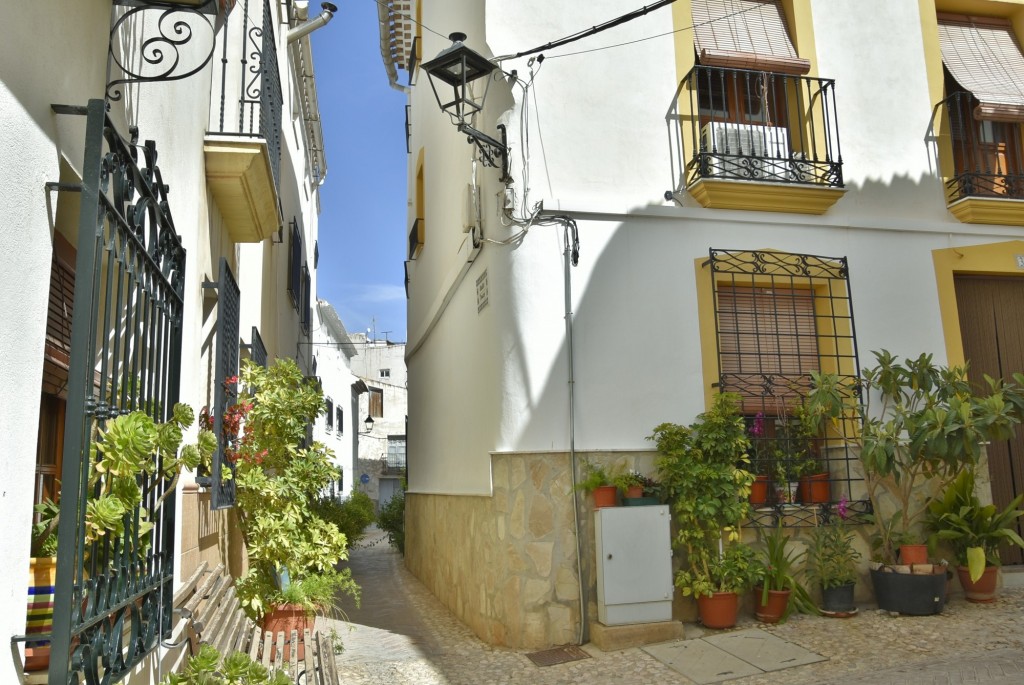 Foto: Centro histórico - Vélez Rubio (Almería), España