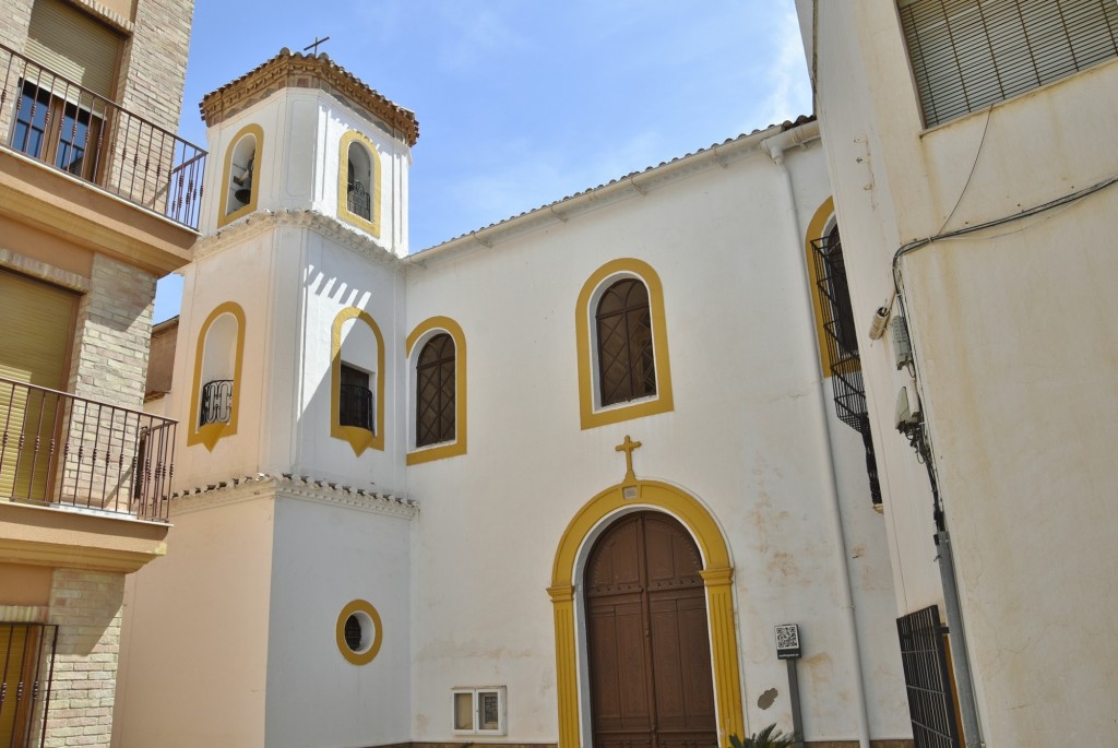 Foto: Centro histórico - Vera (Almería), España