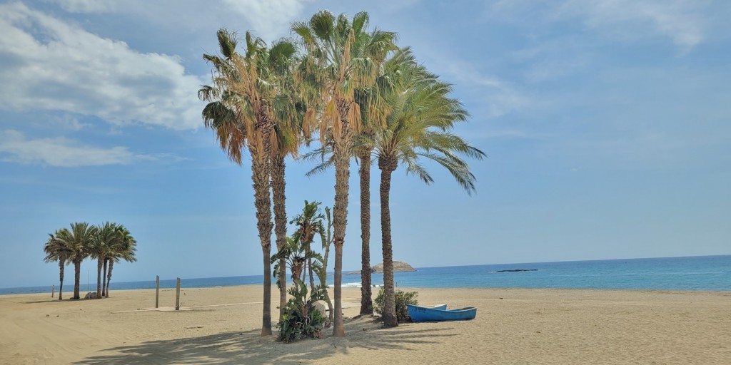 Foto: Playa - Carboneras (Almería), España