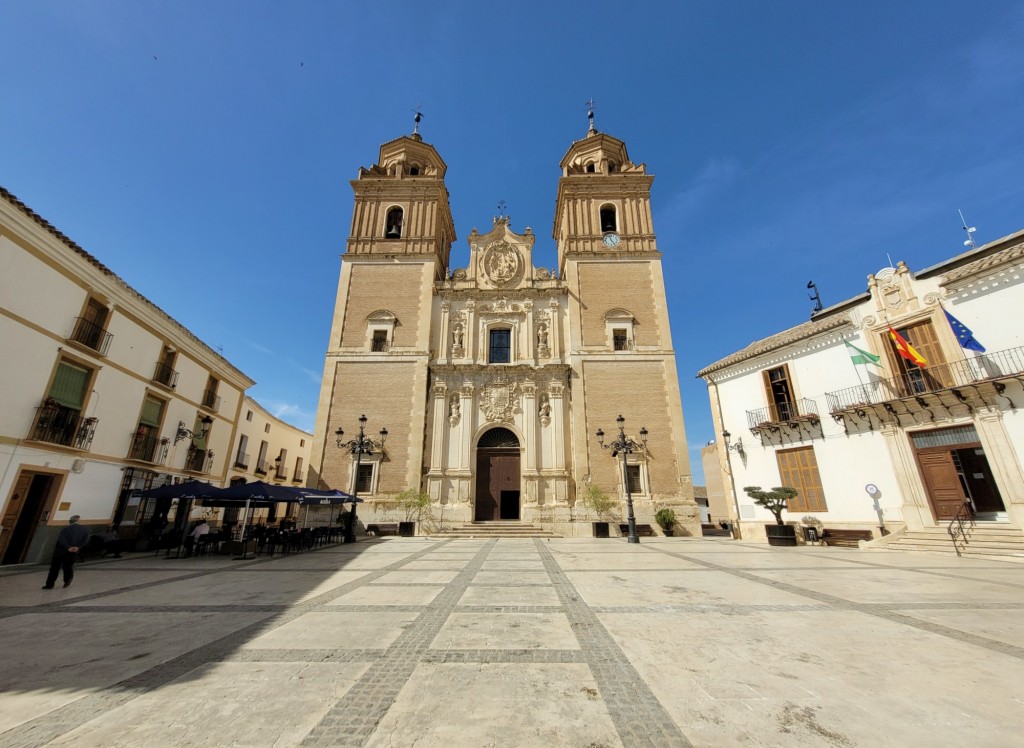 Foto: Centro histórico - Vélez Rubio (Almería), España