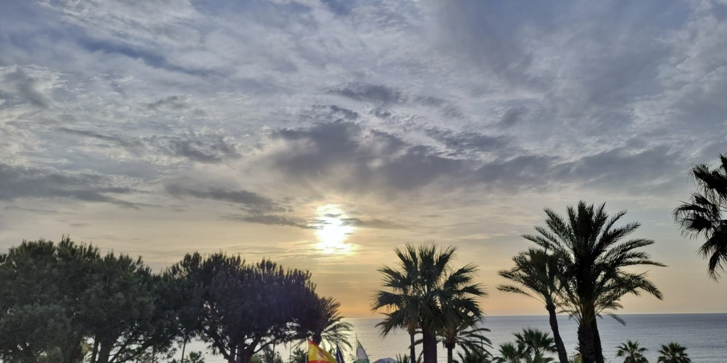 Foto: Amanecer - Mojácar (Almería), España