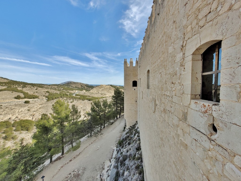 Foto: Castillo - Vélez Blanco (Almería), España
