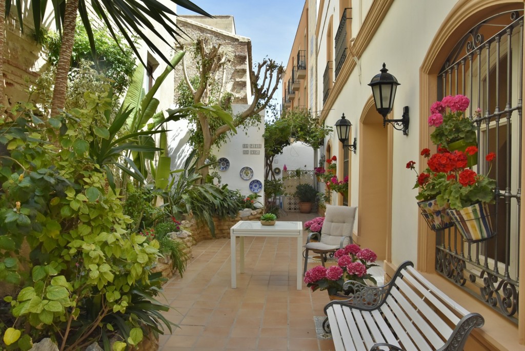 Foto: Centro histórico - Vera (Almería), España