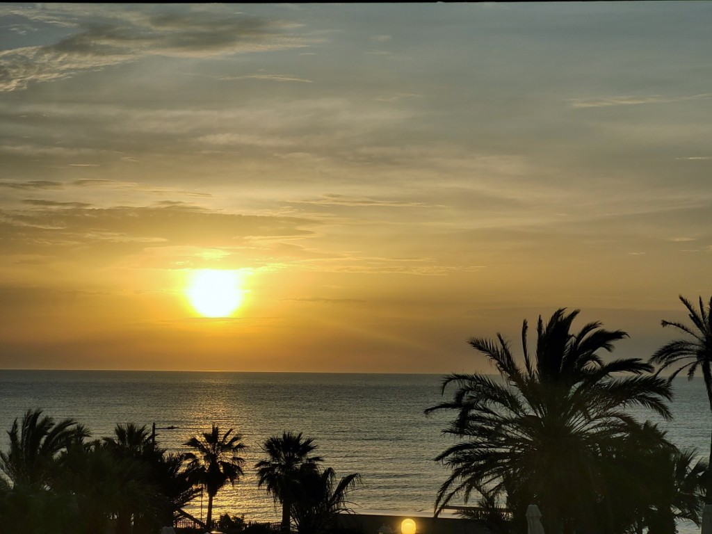Foto: Amanecer - Mojácar (Almería), España