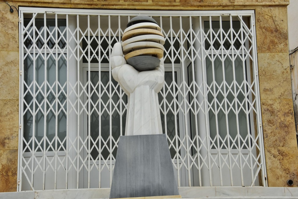 Foto: Centro histórico - Macael (Almería), España