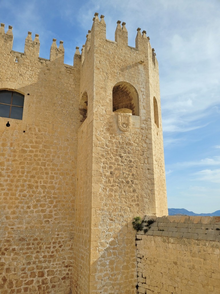 Foto: Castillo - Vélez Blanco (Almería), España