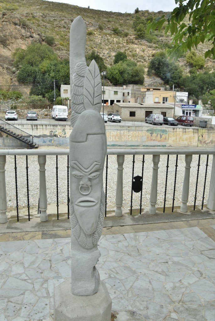 Foto: Centro histórico - Macael (Almería), España