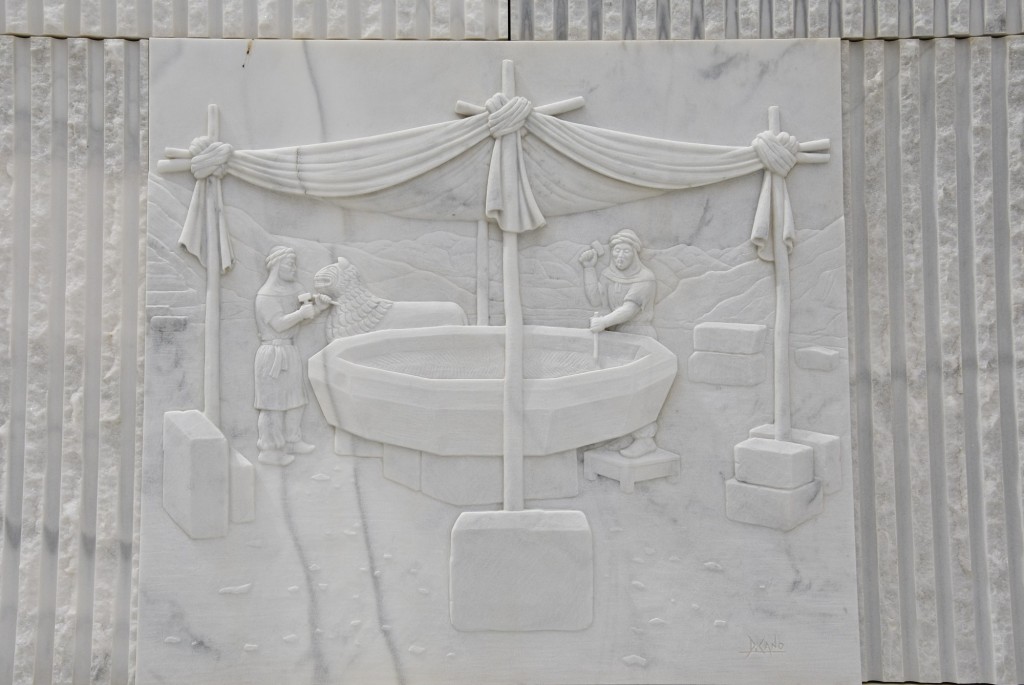 Foto: Centro histórico - Macael (Almería), España