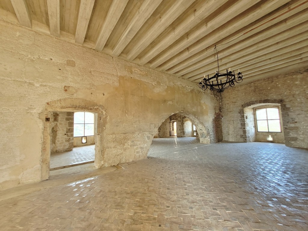 Foto: Castillo - Vélez Blanco (Almería), España