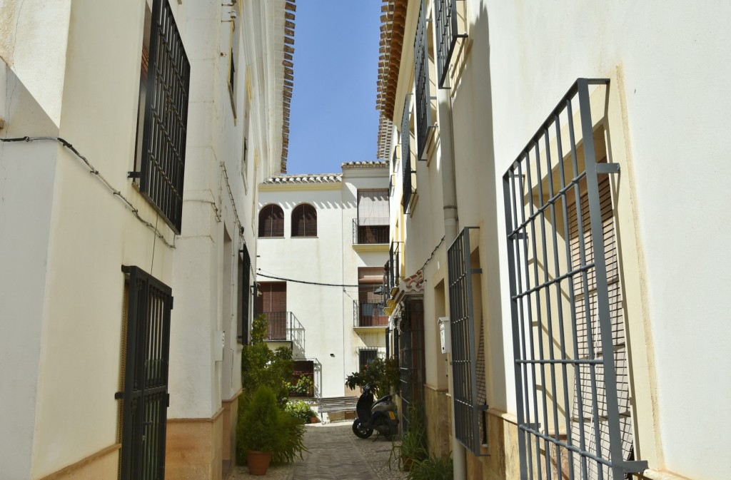 Foto: Centro histórico - Vélez Rubio (Almería), España
