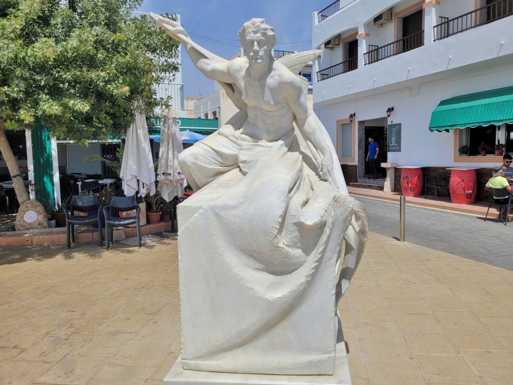 Foto: Centro histórico - Carboneras (Almería), España