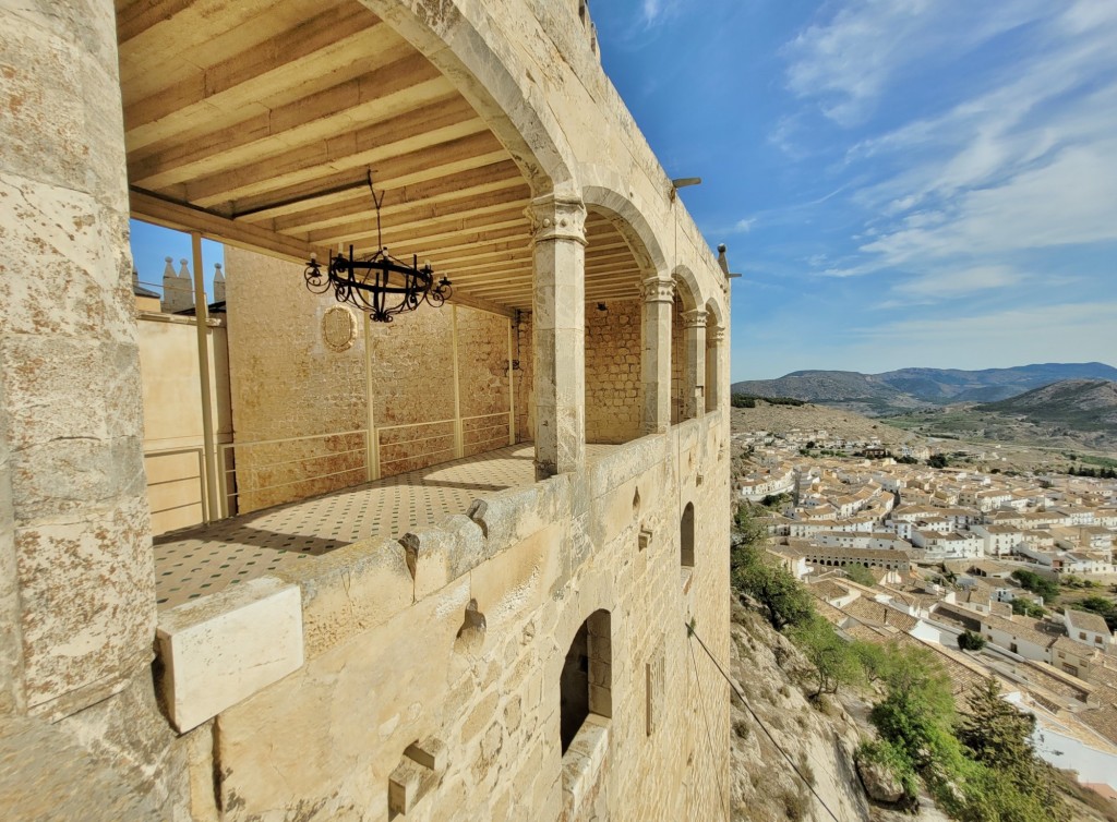 Foto: Castillo - Vélez Blanco (Almería), España