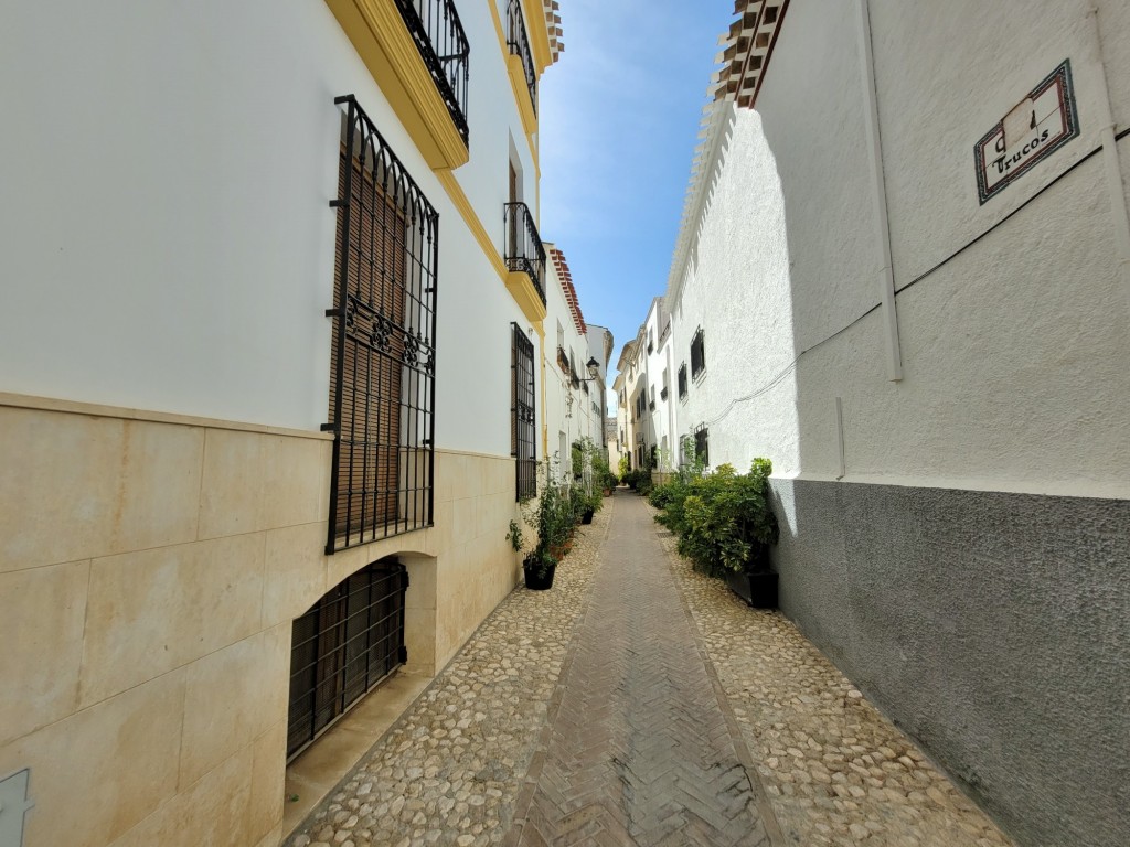 Foto: Centro histórico - Vélez Rubio (Almería), España