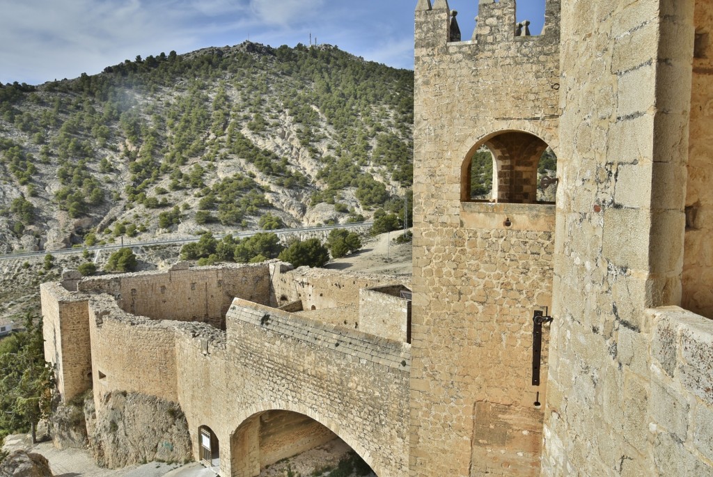 Foto: Castillo - Vélez Blanco (Almería), España