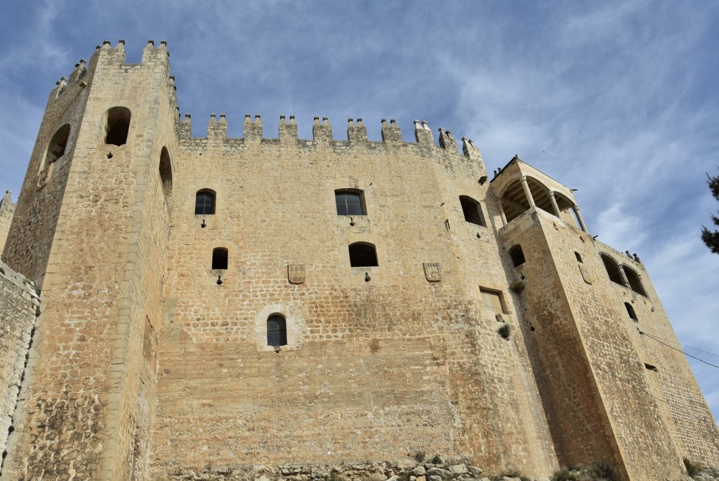Foto: Castillo - Vélez Blanco (Almería), España