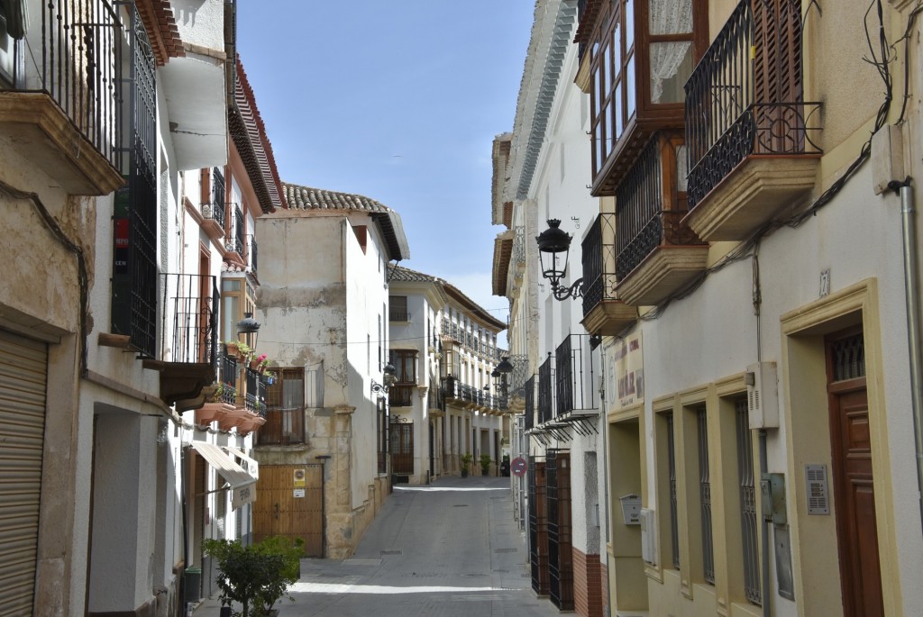 Foto: Centro histórico - Vélez Rubio (Almería), España